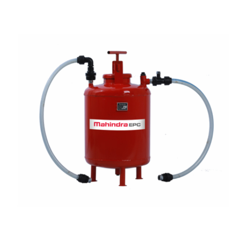 Fertilizer tank