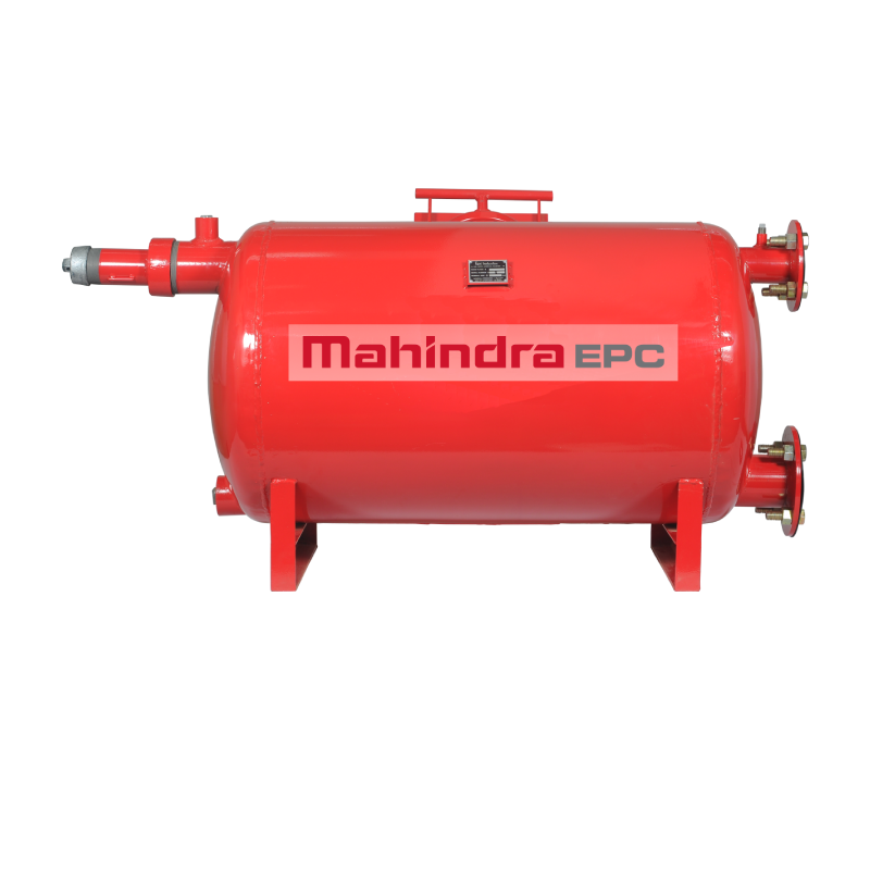 Horizontal Sand Filter