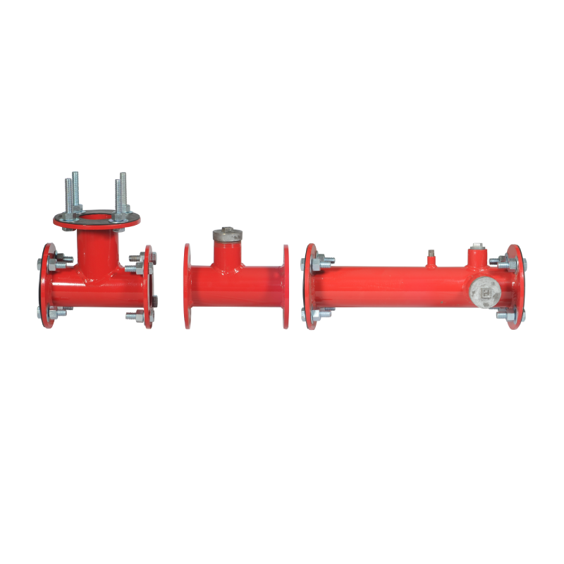 Metallic Header Assembly