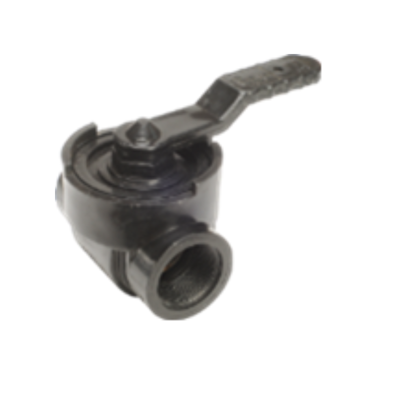 PP Ball Valves