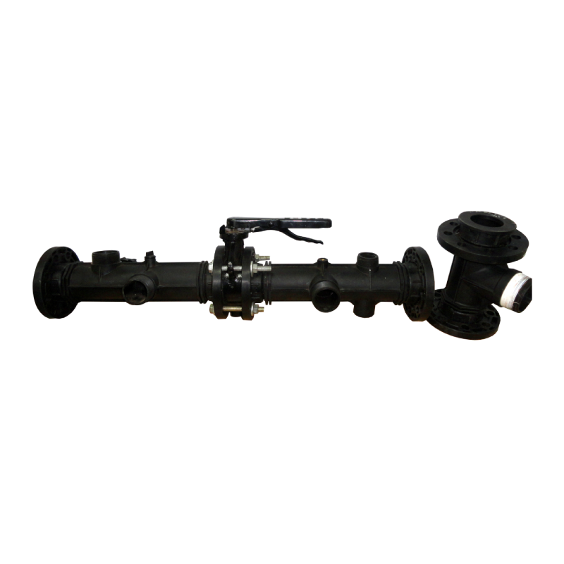 Plastic Header Assembly