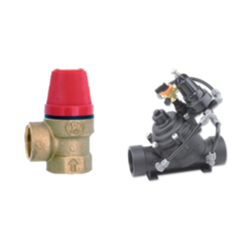 Pressure Relief Valve