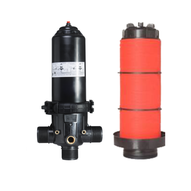 disc filter